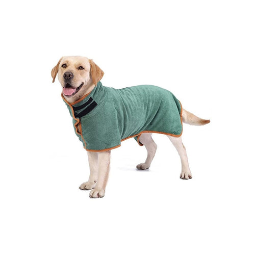 Pupper Dry Wearable Quick-Dry Towel - Beans & Beans 0
